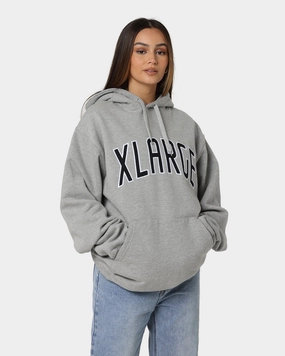 XLARGE Conference Hoodie Grey Marle suitable for exercise