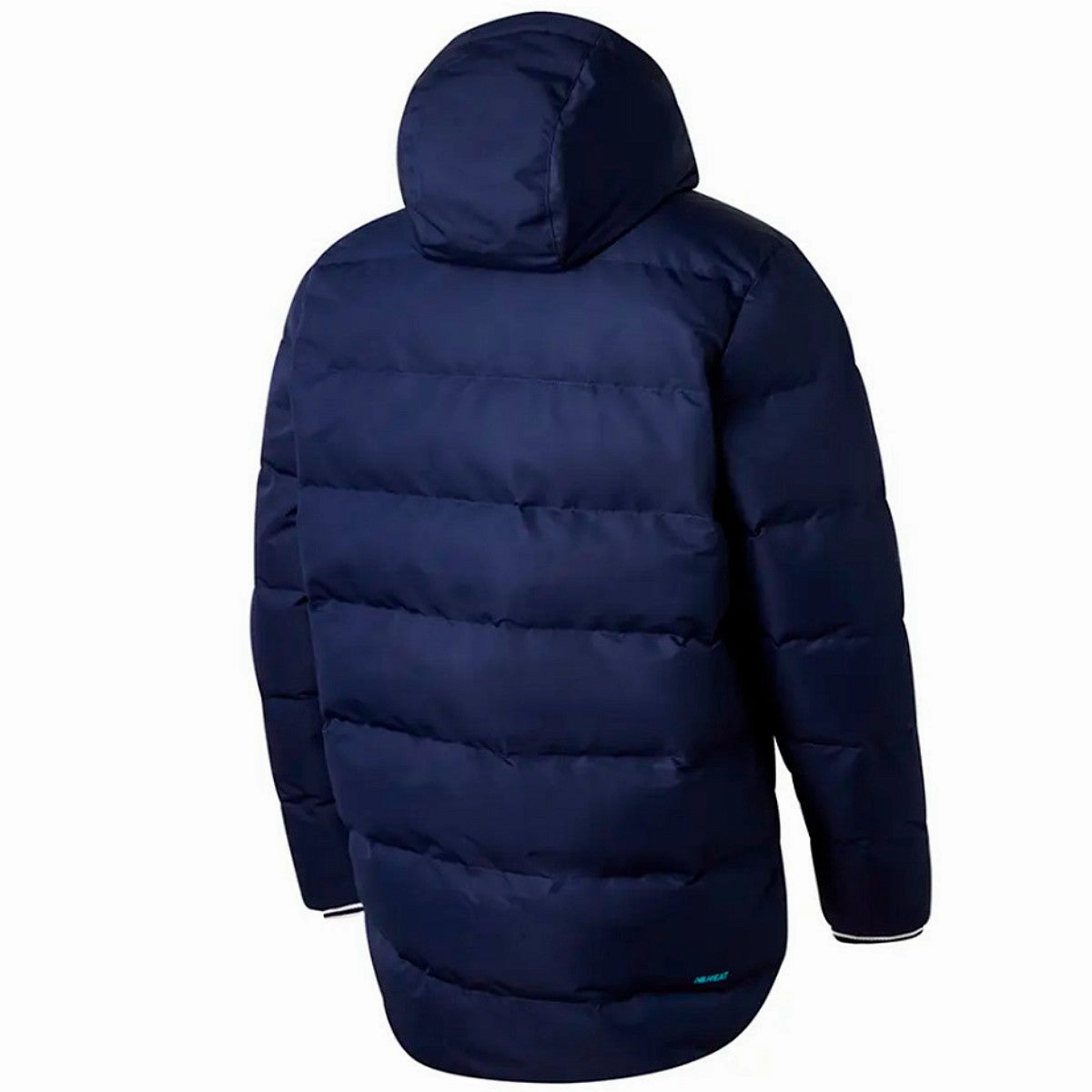 FC Porto training bench padded jacket 2023/24 - New Balance AbrasionDefensePanels