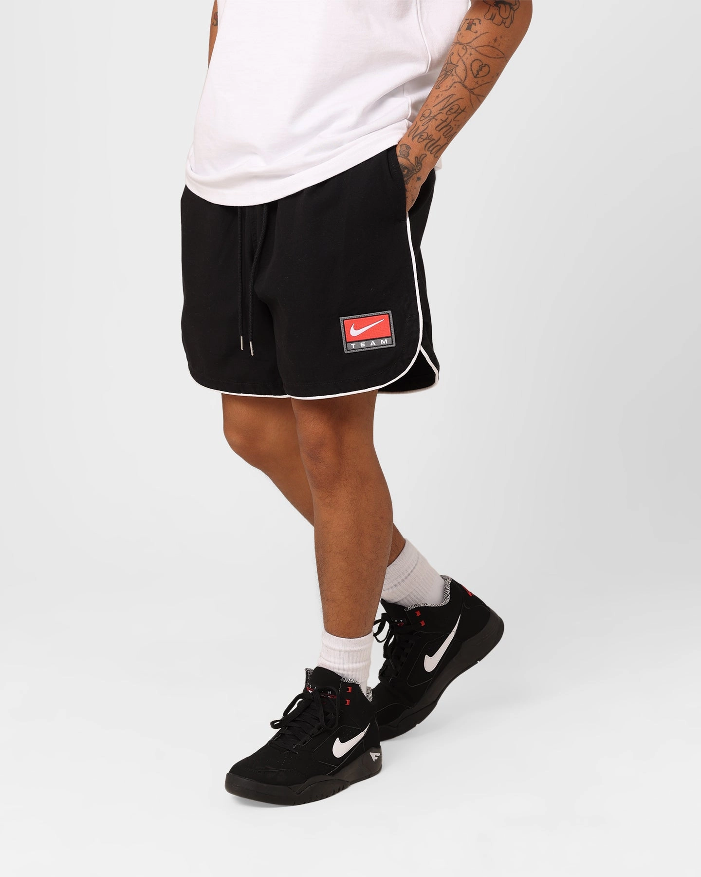 Odor Control Treatment Nike Sportswear Trend Shorts Black