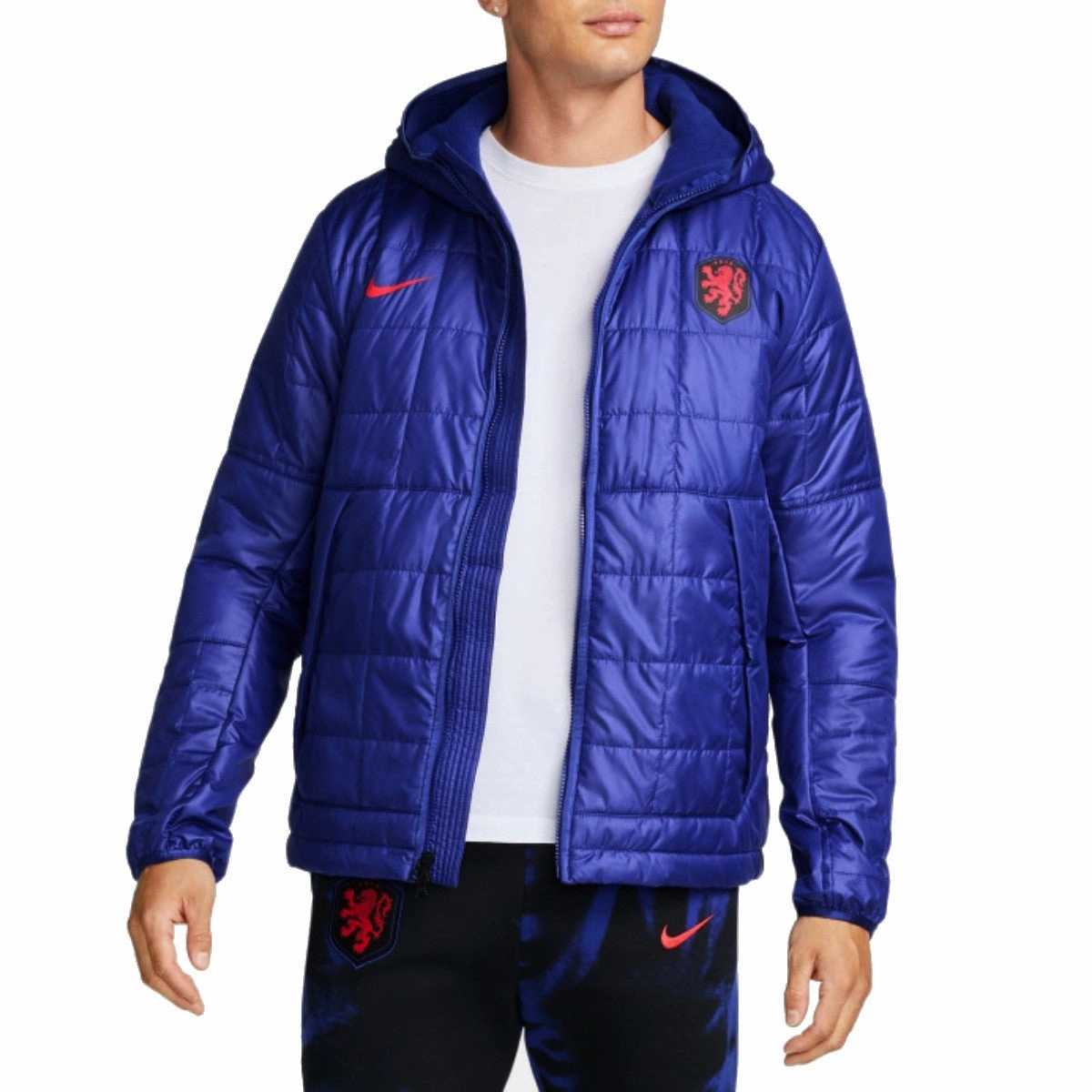 Netherlands national team presentation bomber jacket 2022/23 - Nike flare fit accessory