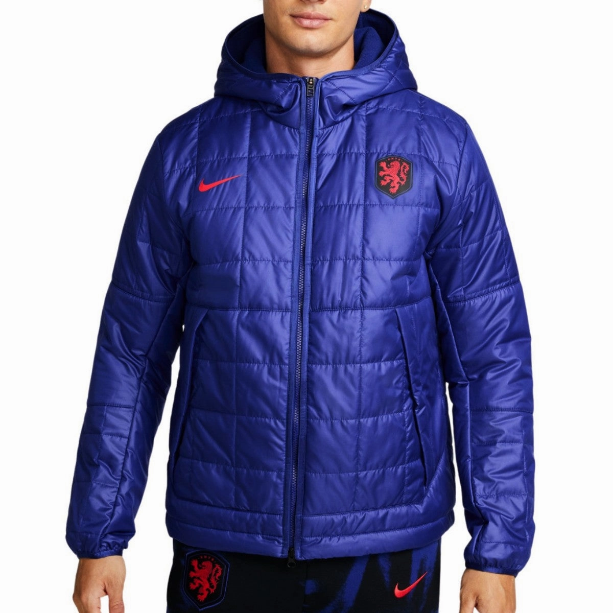 sneaker Netherlands national team presentation bomber jacket 2022/23 - Nike