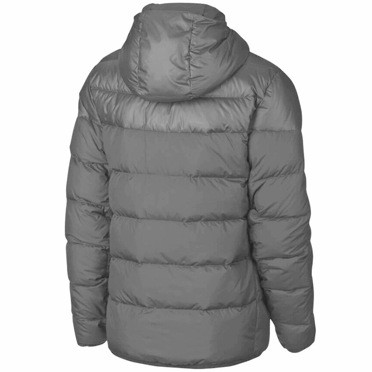 Liverpool FC soccer training down padded jacket 2020/21 - Nike AntiChafing Seams EVA Molded Sockliner