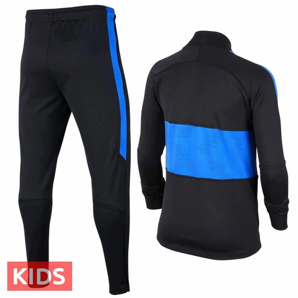 Kids - Jordan x PSG Soccer training presentation tracksuit 2020 - Jordan darts