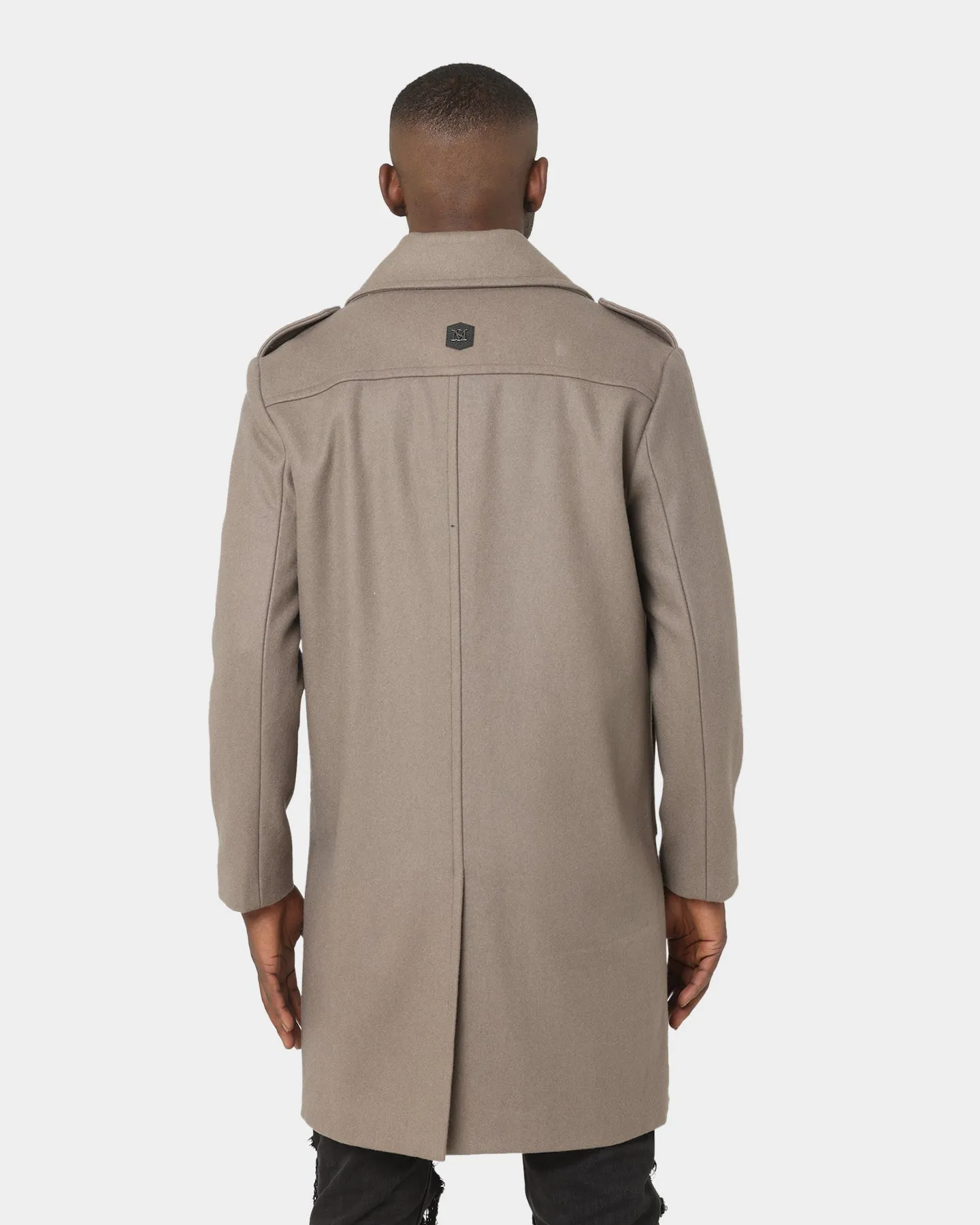 Saint Morta Barons Coat Brown See