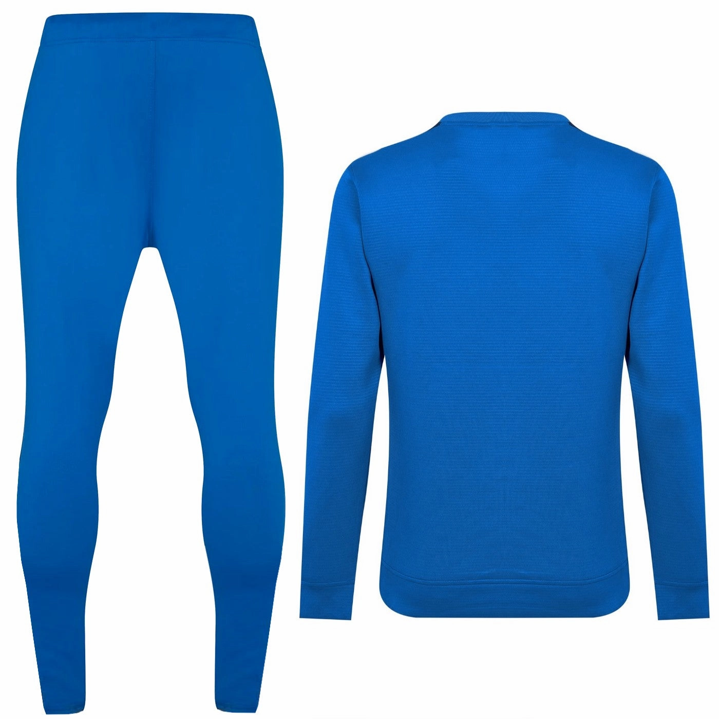 Rangers Glasgow royal blue training sweat tracksuit 2022 - Castore Ventilated Mesh Inserts Modal