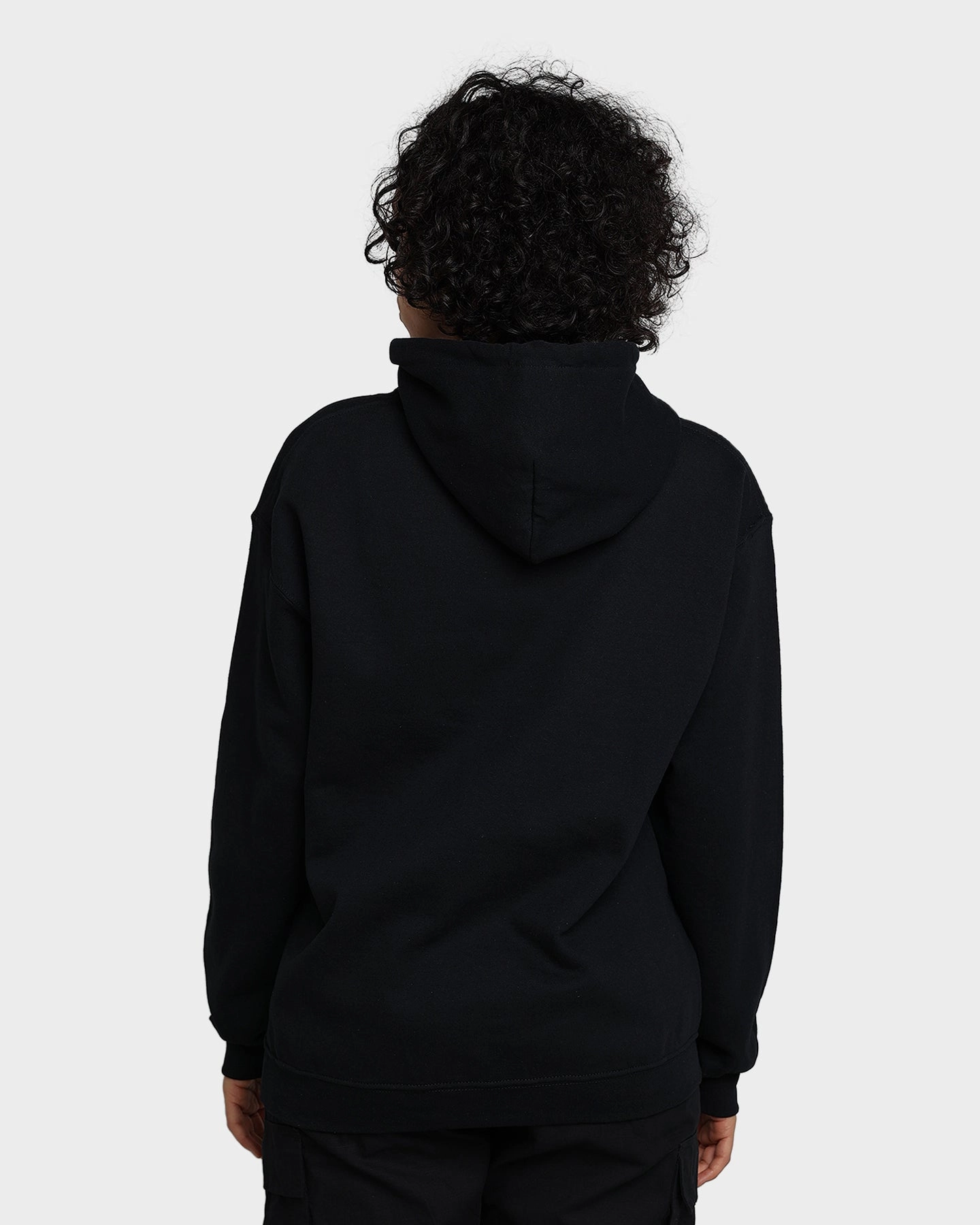 Recover Stretchy Rats Get Fat Highway To Hell Hoodie Black