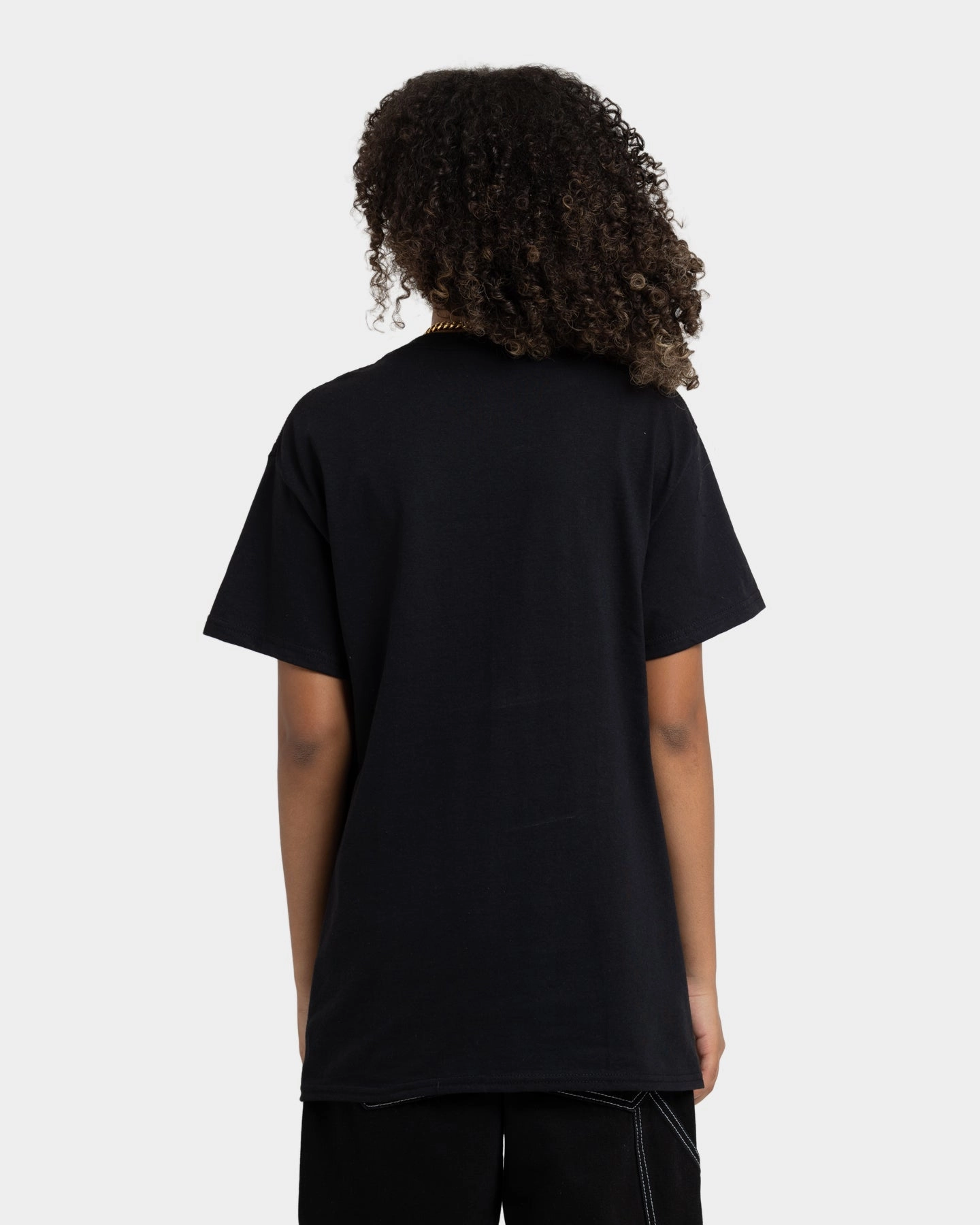 Sustainable Dye Process Rats Get Fat No Comment T-Shirt Black