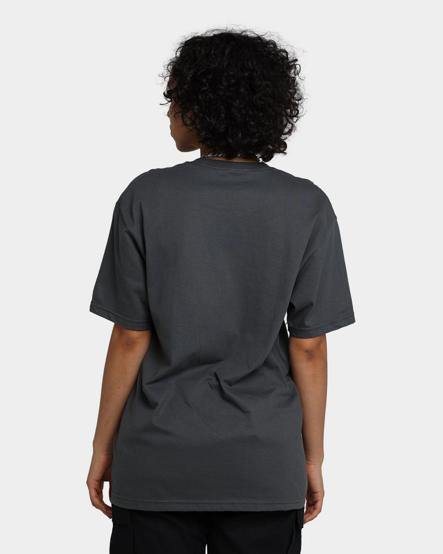 Rats Get Fat X Silent Hill  Silent Hill T-Shirt Charcoal Seasonal top Light and Comfortable