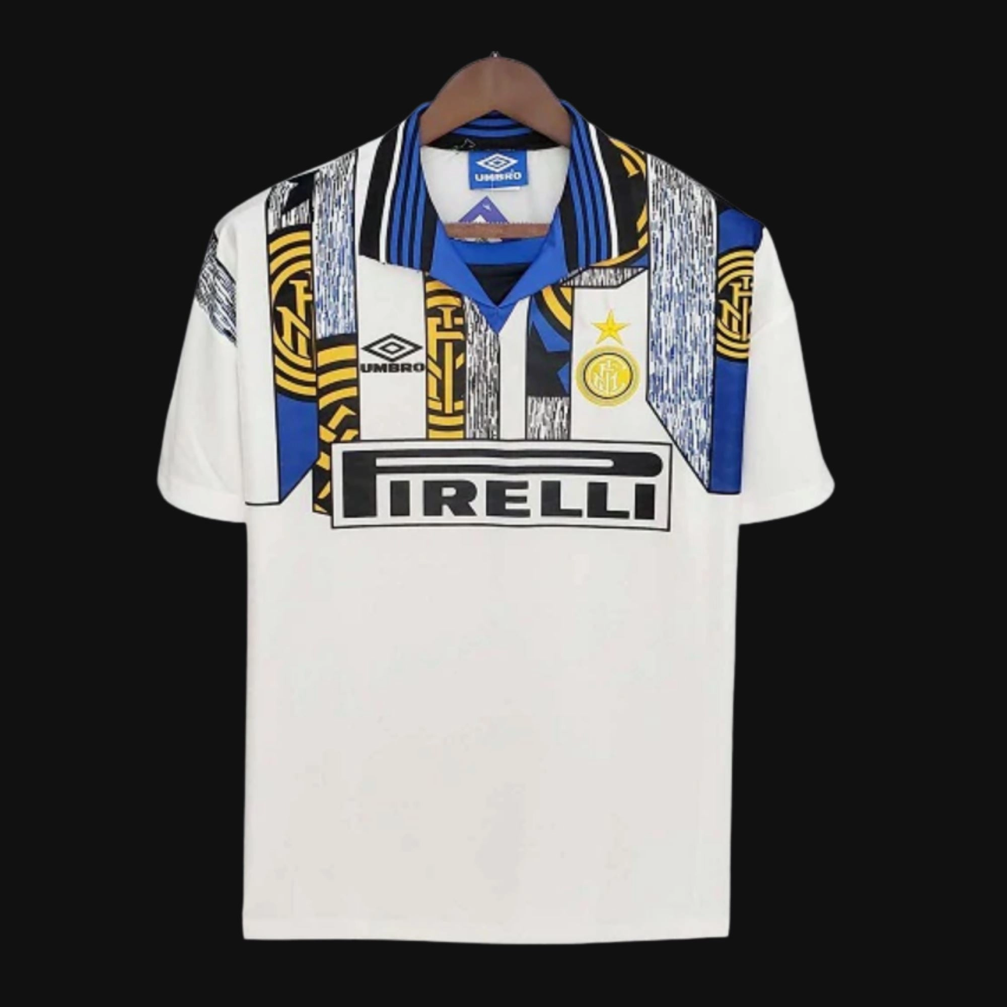 Outdoor Performance 1995/96 Inter Milan Third Jersey