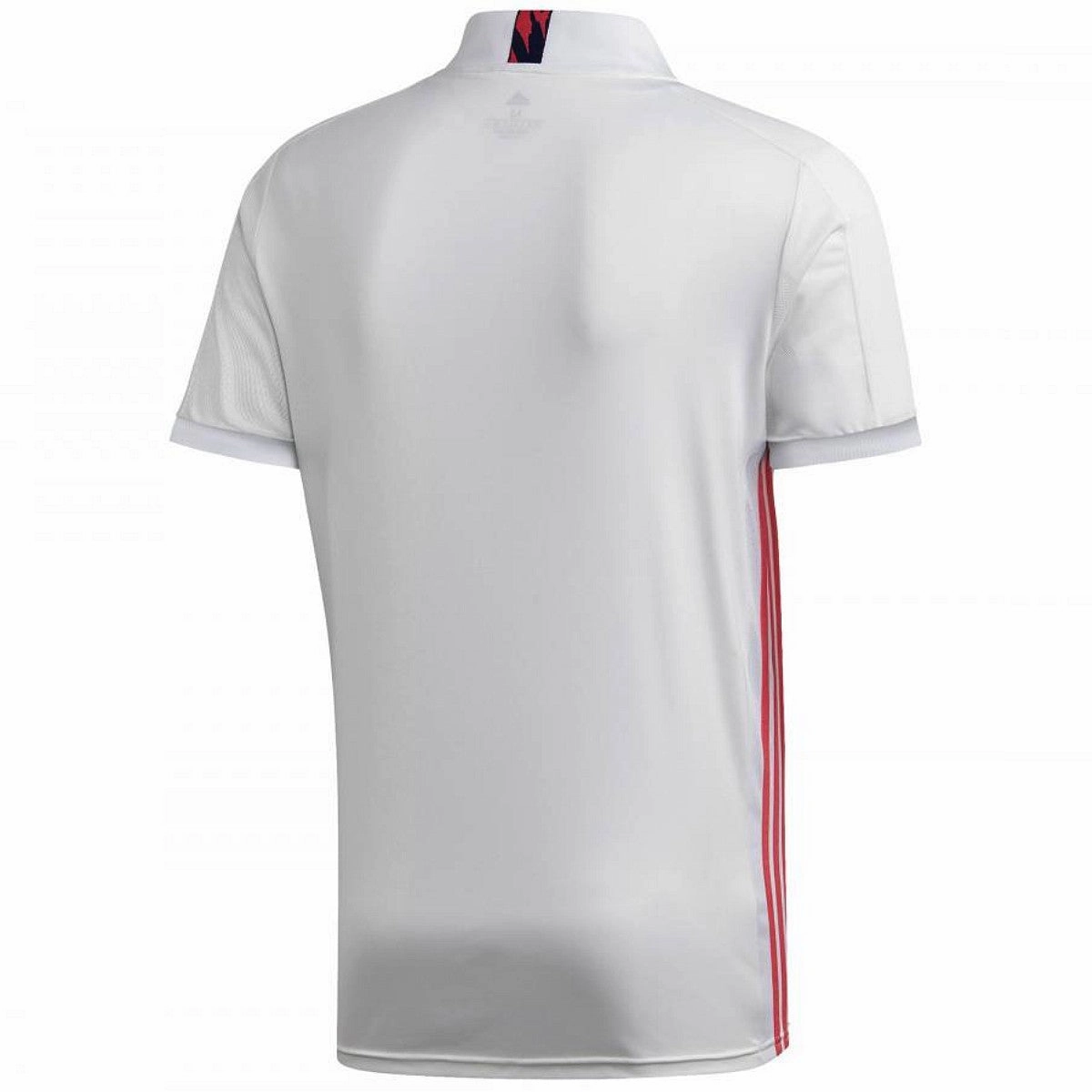 Real Madrid CF Home soccer jersey 2020/21 - Adidas MoistureControlLiners