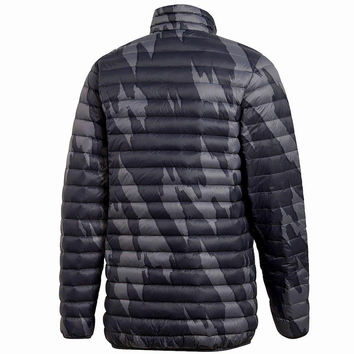 Real Madrid soccer light padded jacket 2020/21 - Adidas Customizable High Elasticity Waistband