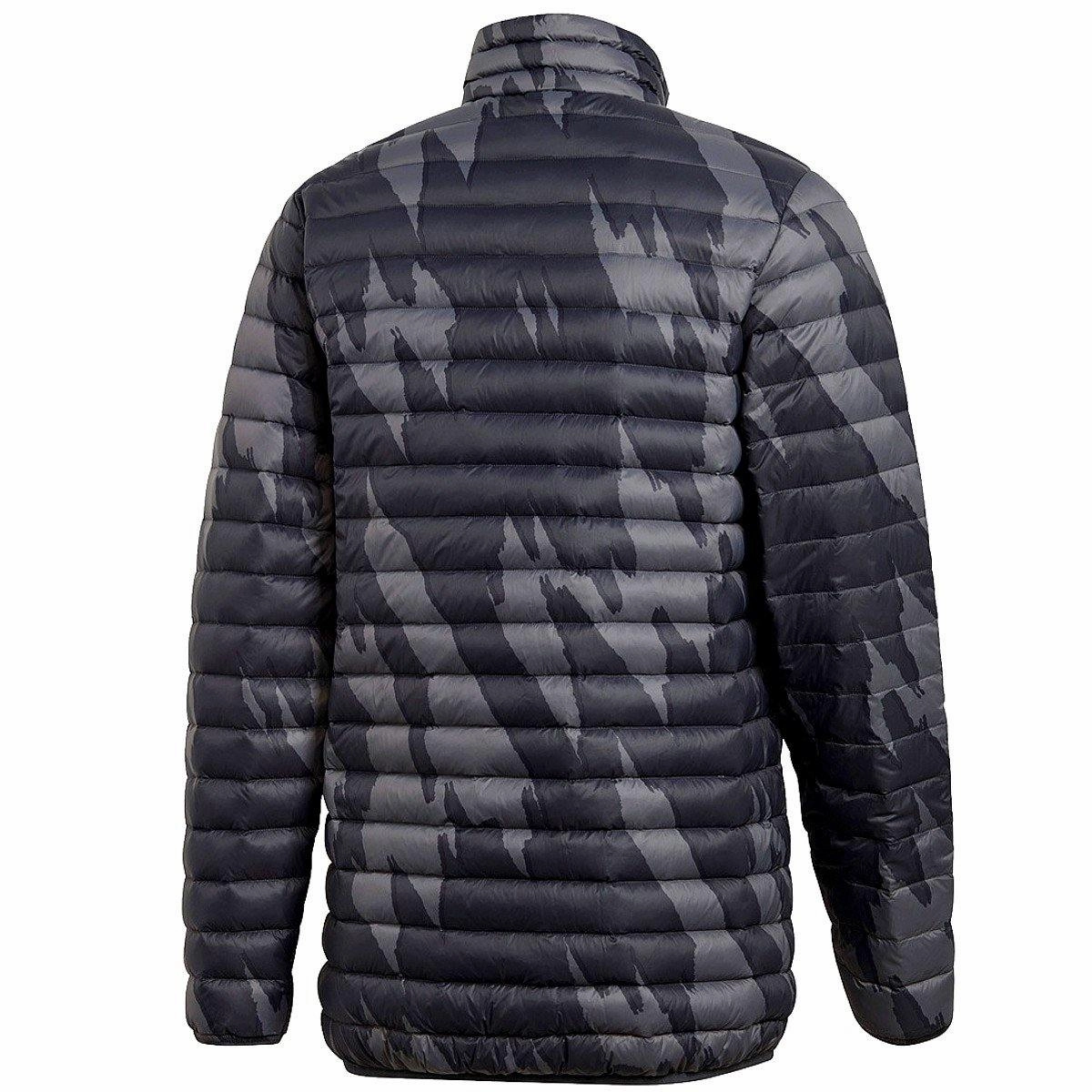 Real Madrid soccer light padded jacket 2020/21 - Adidas Round neckline