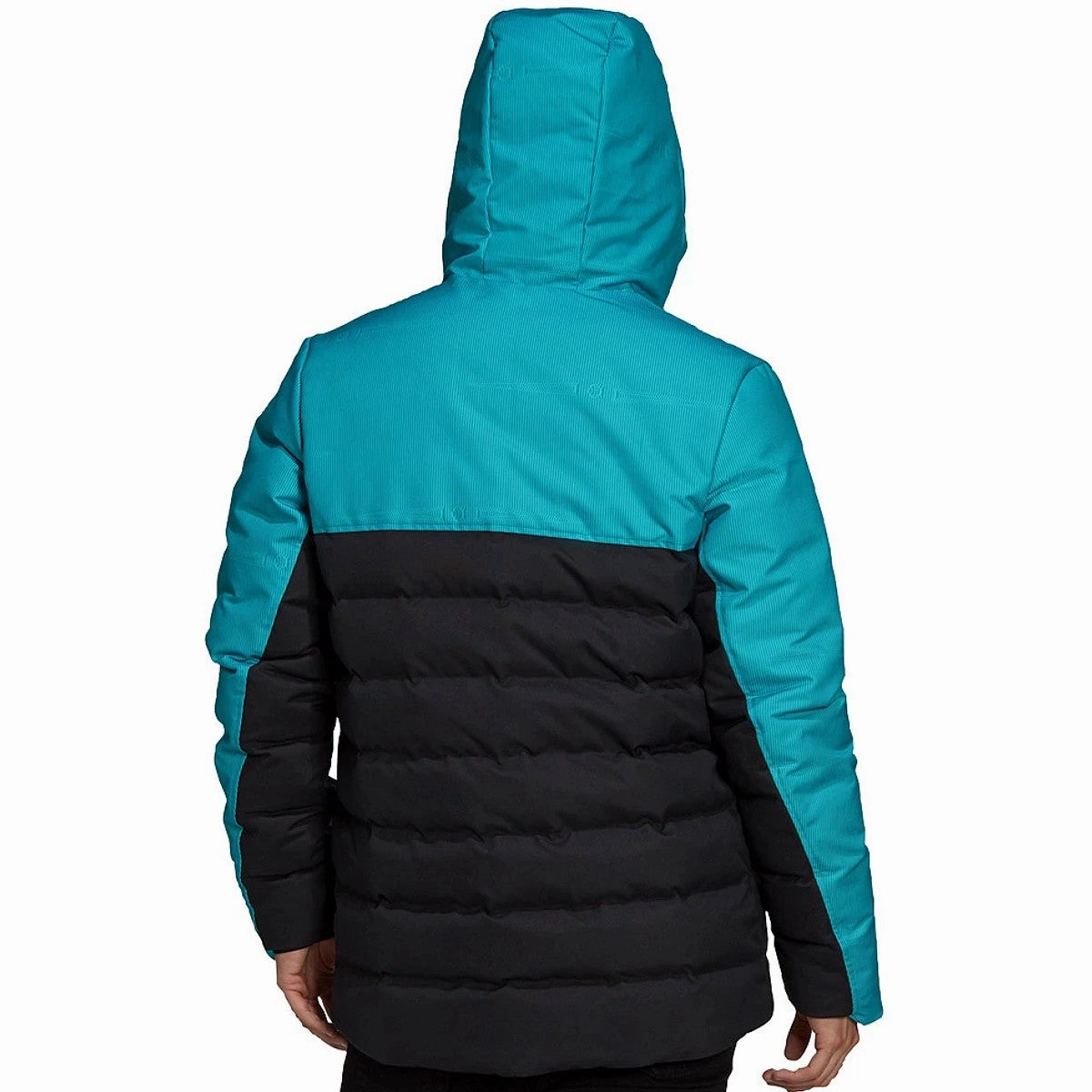 Real Madrid soccer padded down jacket 2021/22 - Adidas OdorResistant Fabric