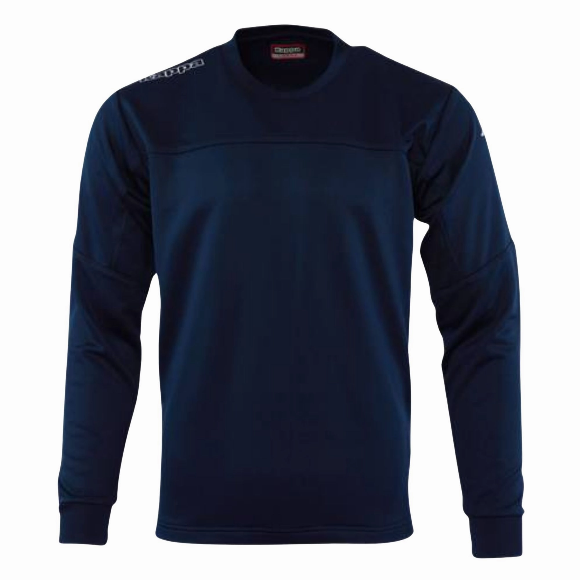 Kids' wear look Kappa Warm Up Crew Sweat Navy