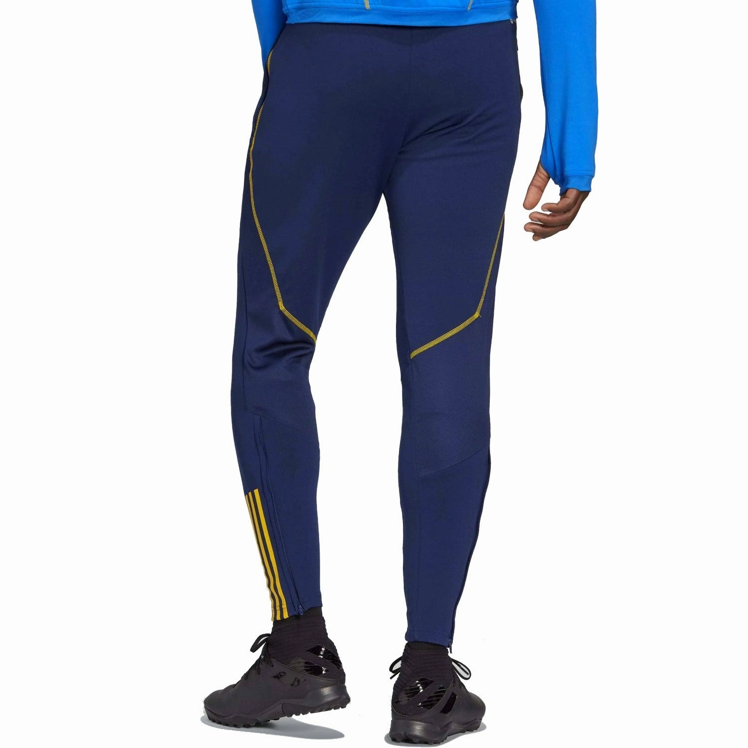 Sweden training technical Soccer tracksuit 2022/23 - Adidas Responsive Cushioning System