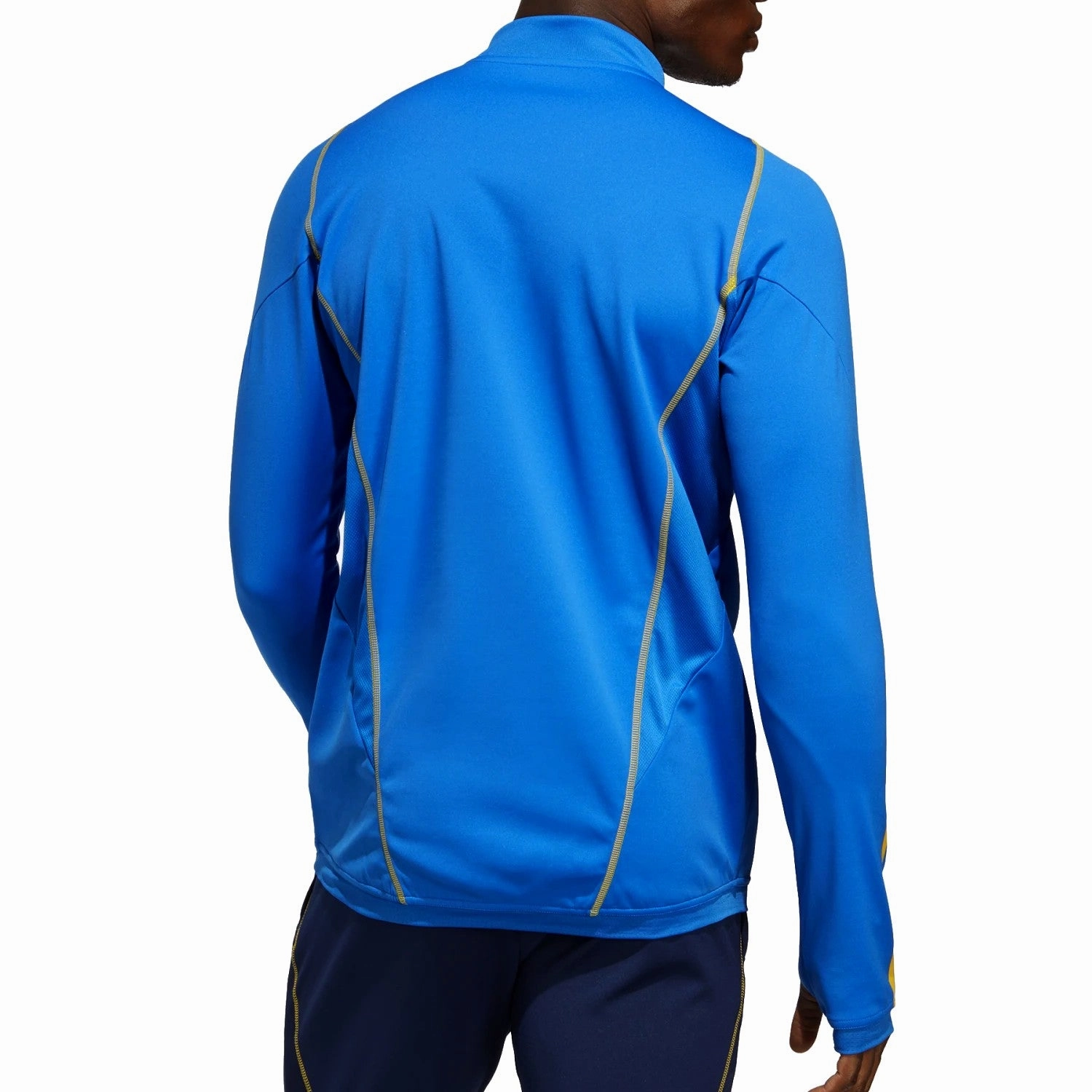 Sweden training technical Soccer tracksuit 2022/23 - Adidas workout wear