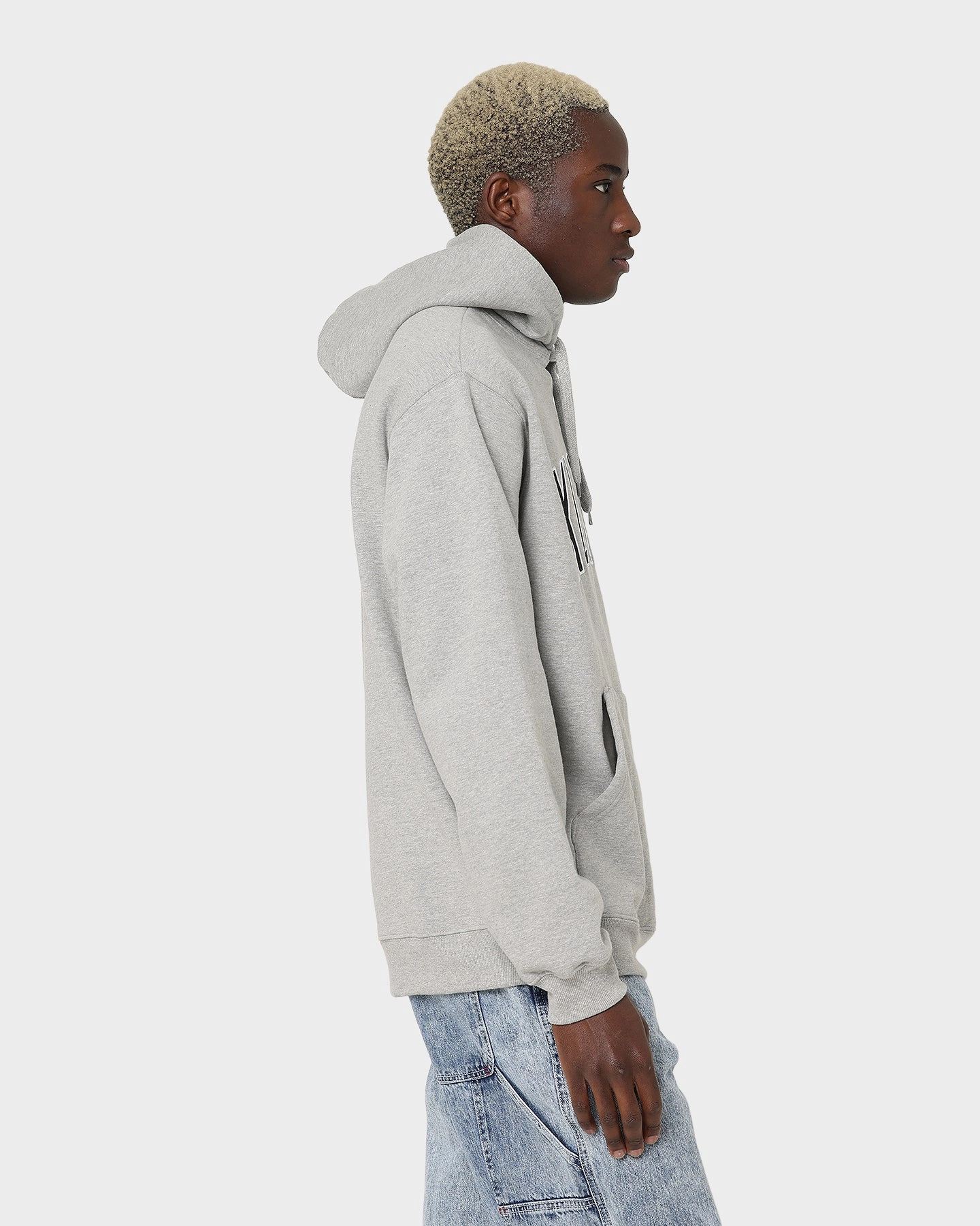 XLARGE Conference Hoodie Grey Marle Spark