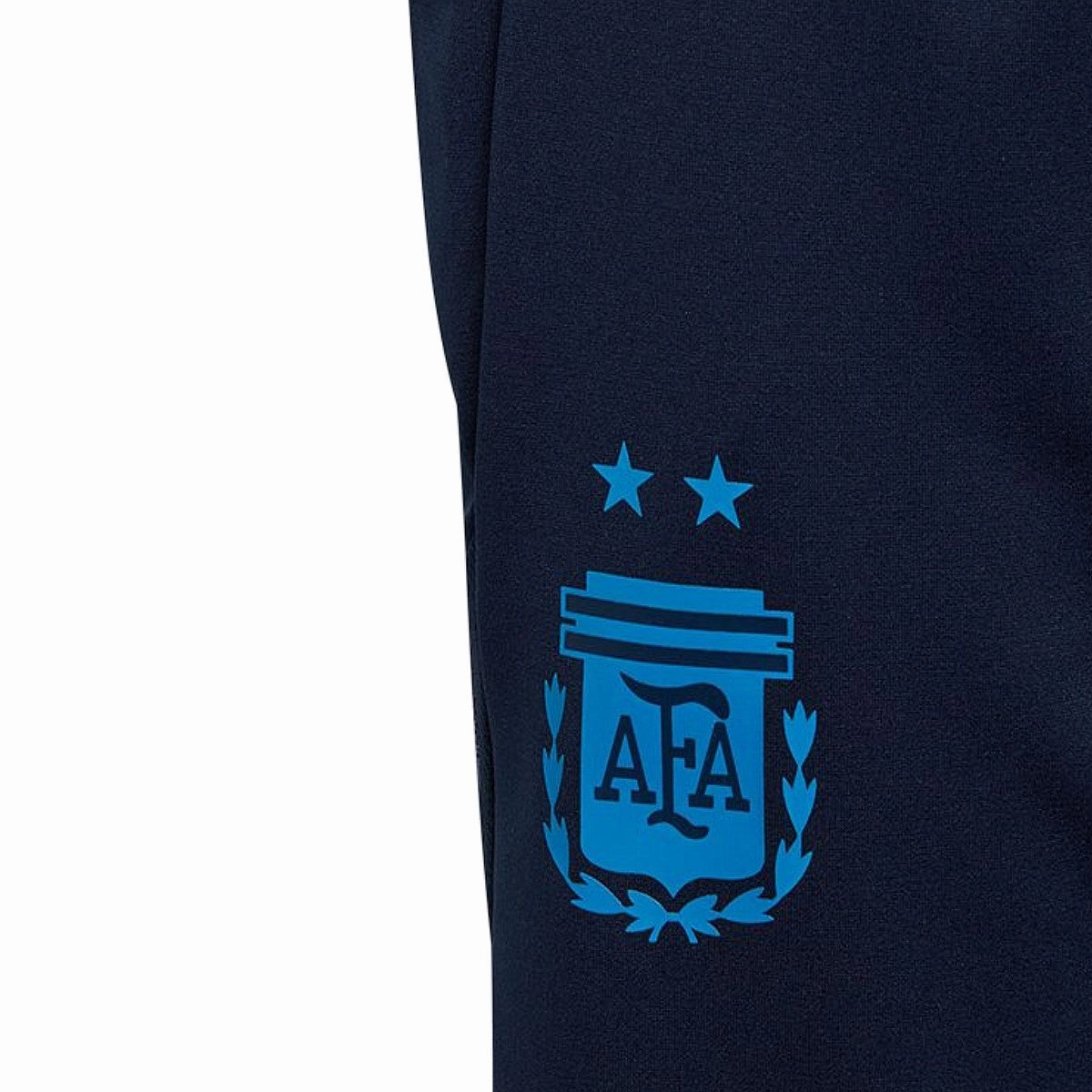 Kids - Argentina training technical soccer tracksuit 2022/23 - Adidas All-Weather Gear Resilient