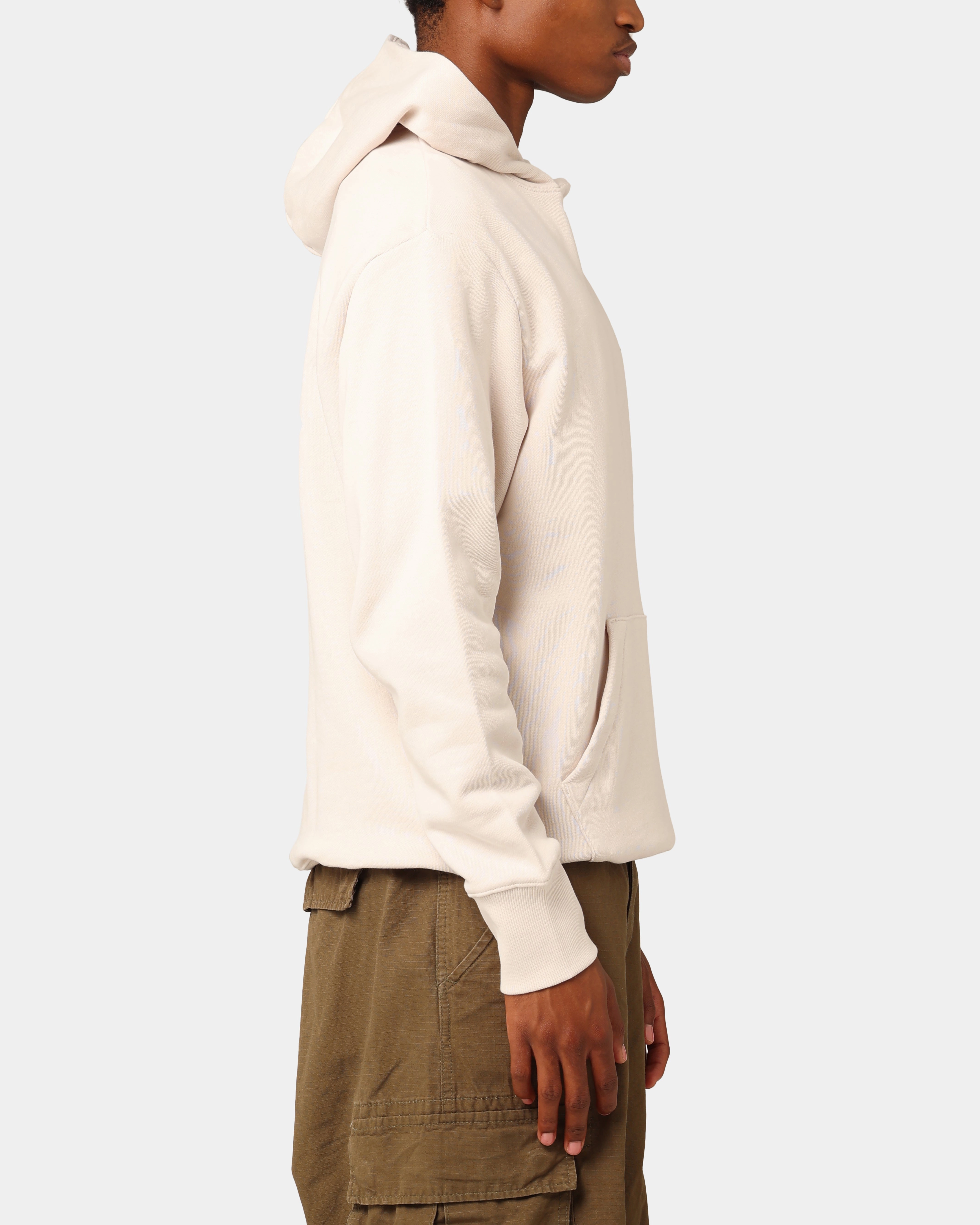 Reebok Above The Rim Hoop Wear Hoodie Vintage White Windproof Outer Layer High Visibility Elements