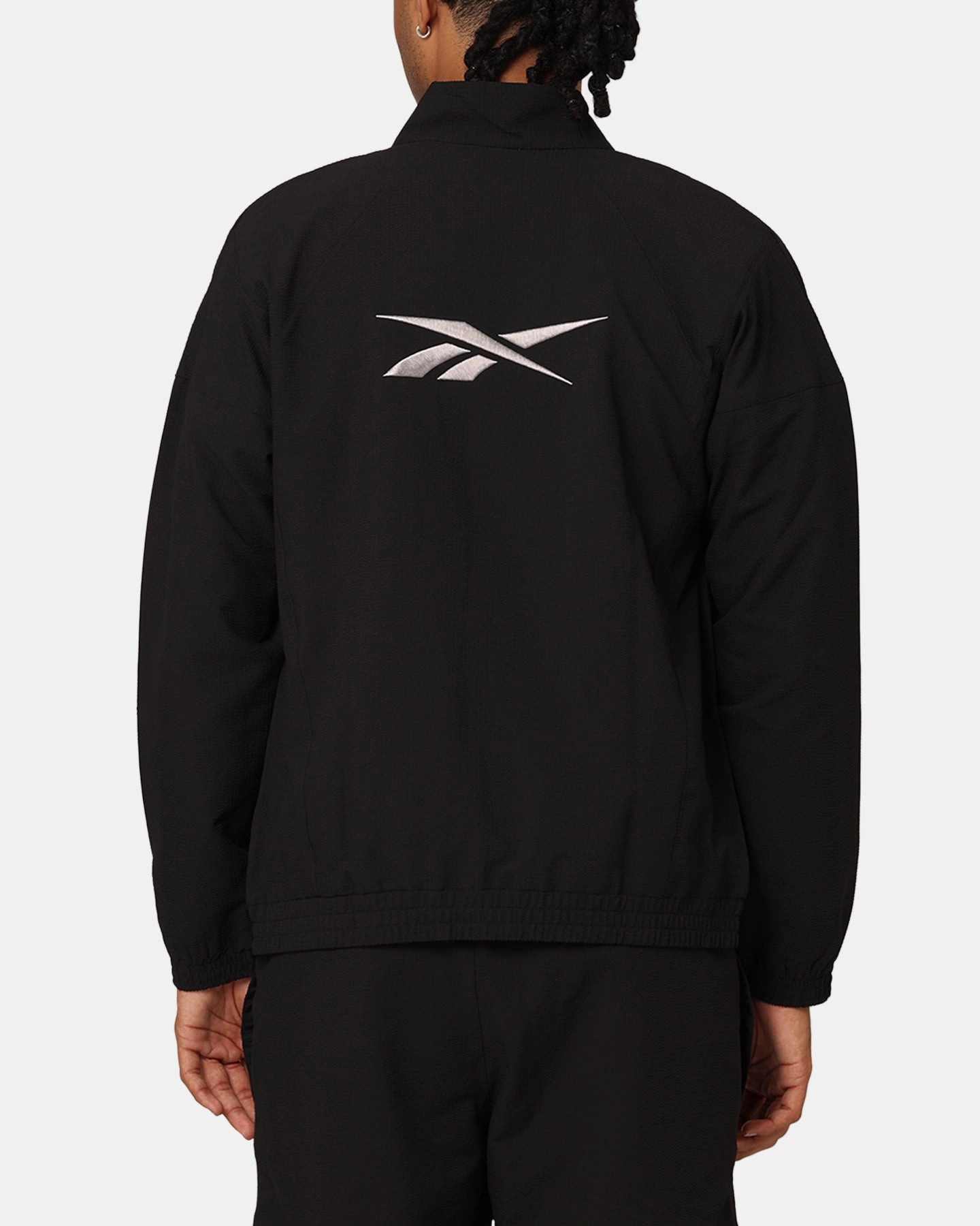 Alarm Reebok Classics Court Sport Jacket Black