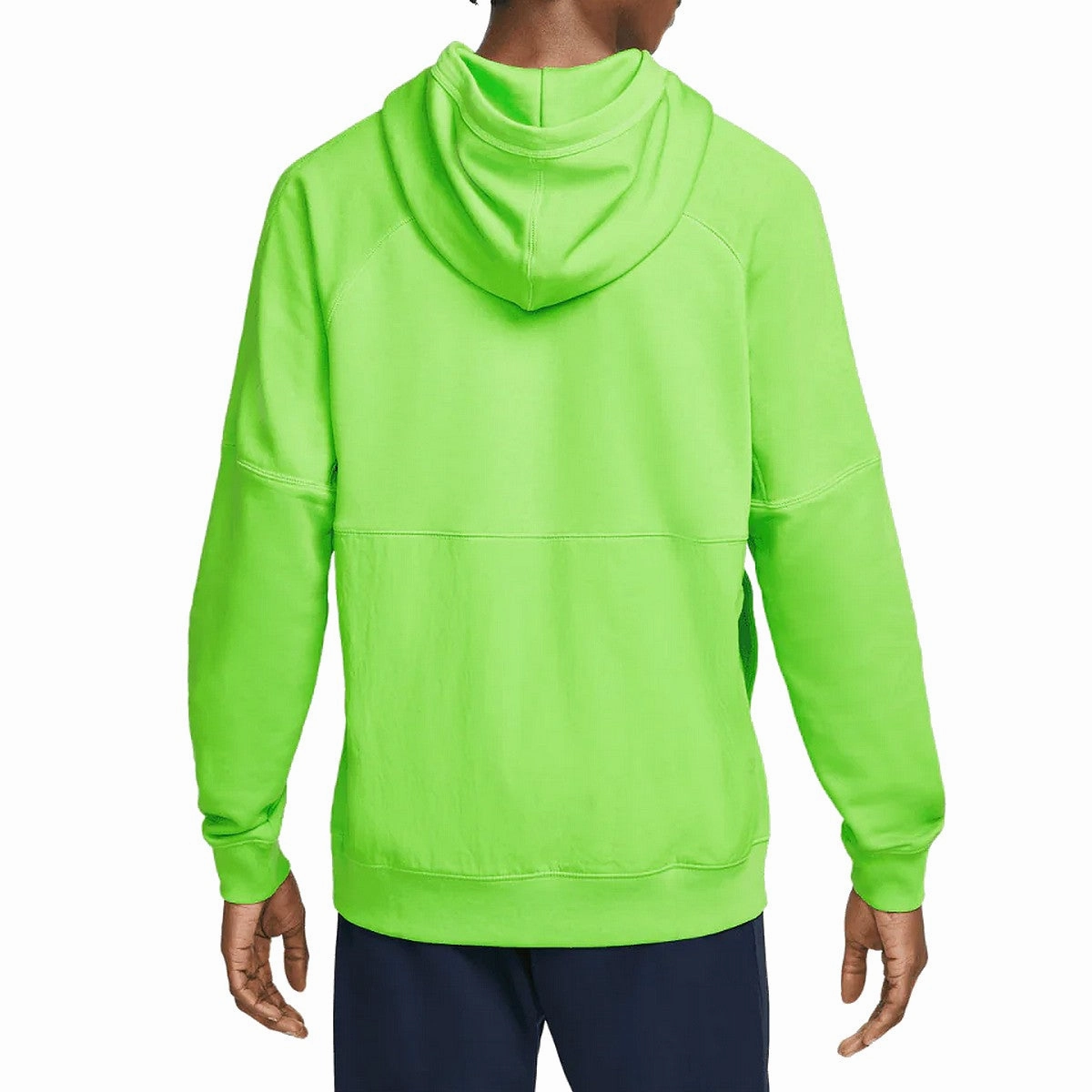 backpack venue kids' clothing Nigeria national team Casual streetwear fleece tracksuit 2022/23 - Nike