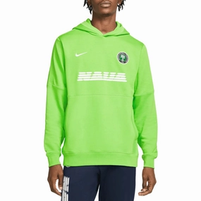 Nigeria national team Casual streetwear fleece tracksuit 2022/23 - Nike Bootcut Fit Dynamic Tension Control