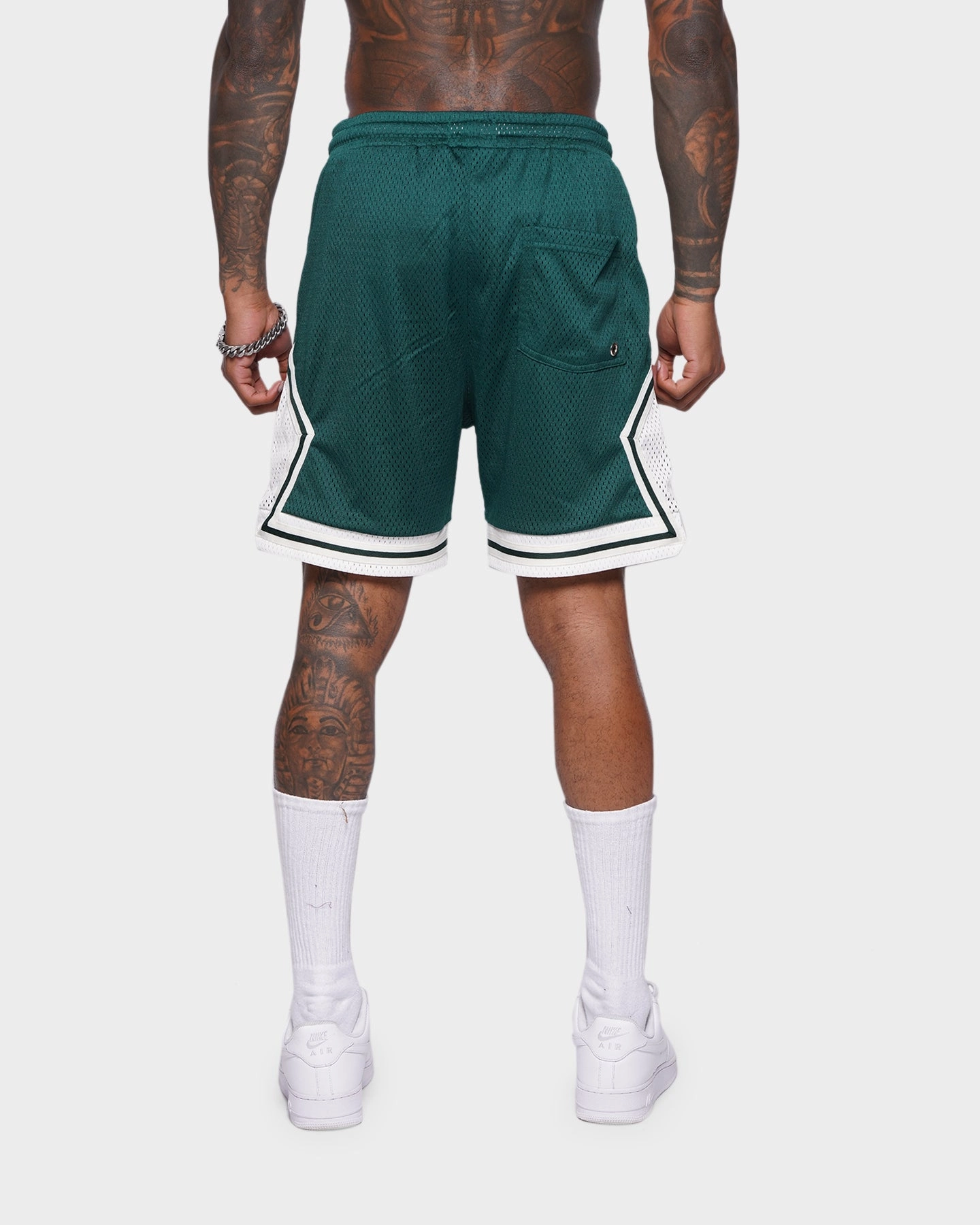 XXIII Auden Basketball Shorts Forest hypoallergenic