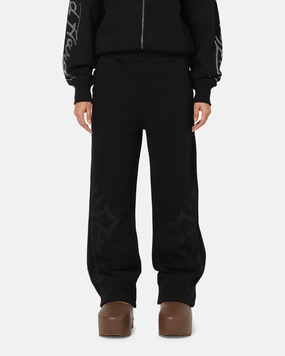 Ed Hardy Trinity Sweatpants Black Active Layer