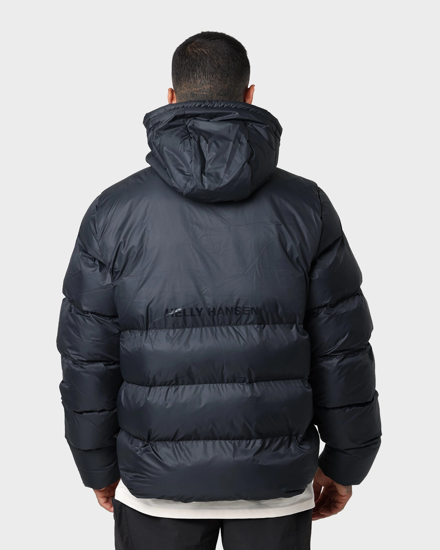 Cozy Fit Helly Hansen Active Puffy Jacket 990 Black