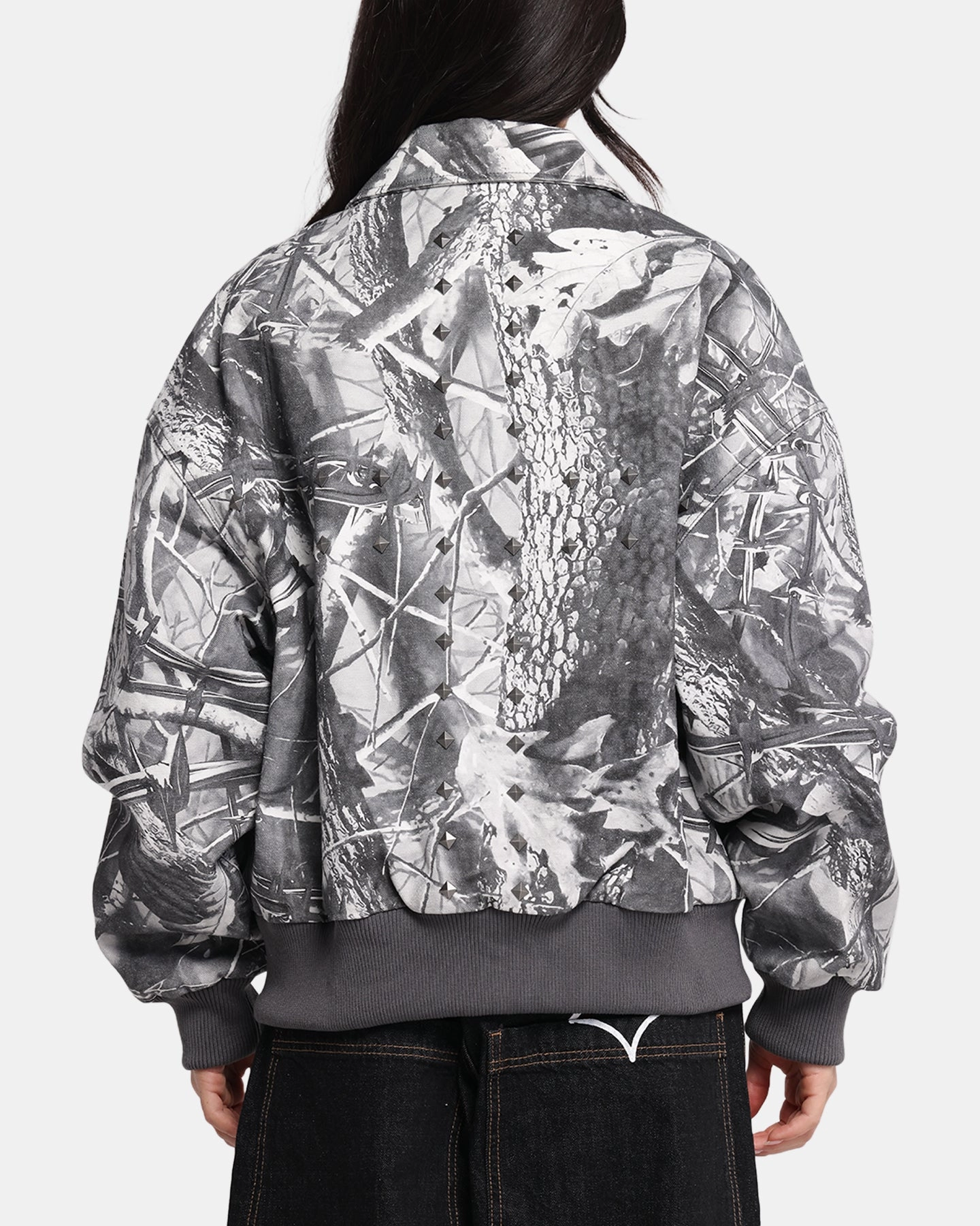 Rain Safe Loiter Chopper Work Jacket Real Tree Camo