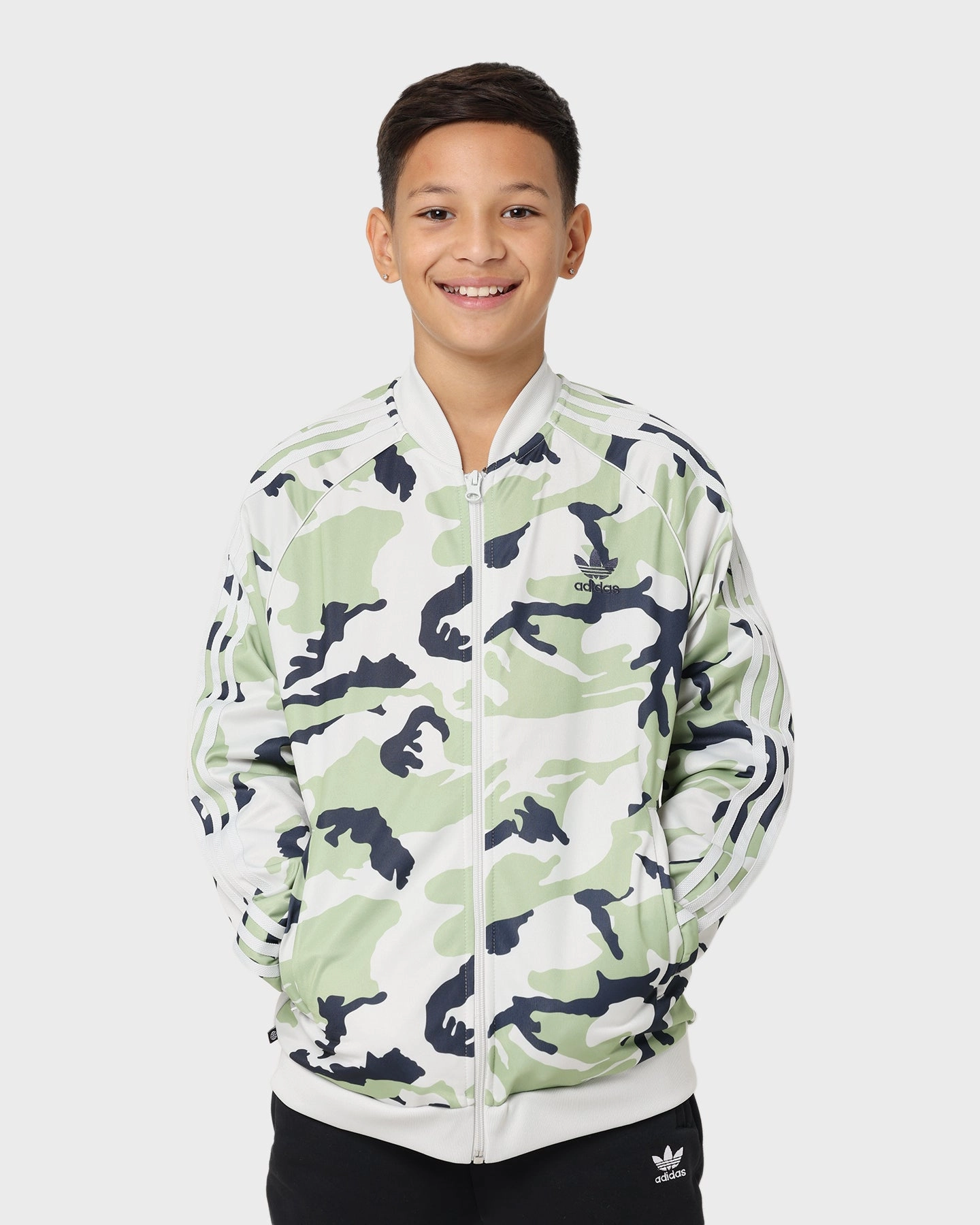 Participate Adidas Kids' SST Top Maglim