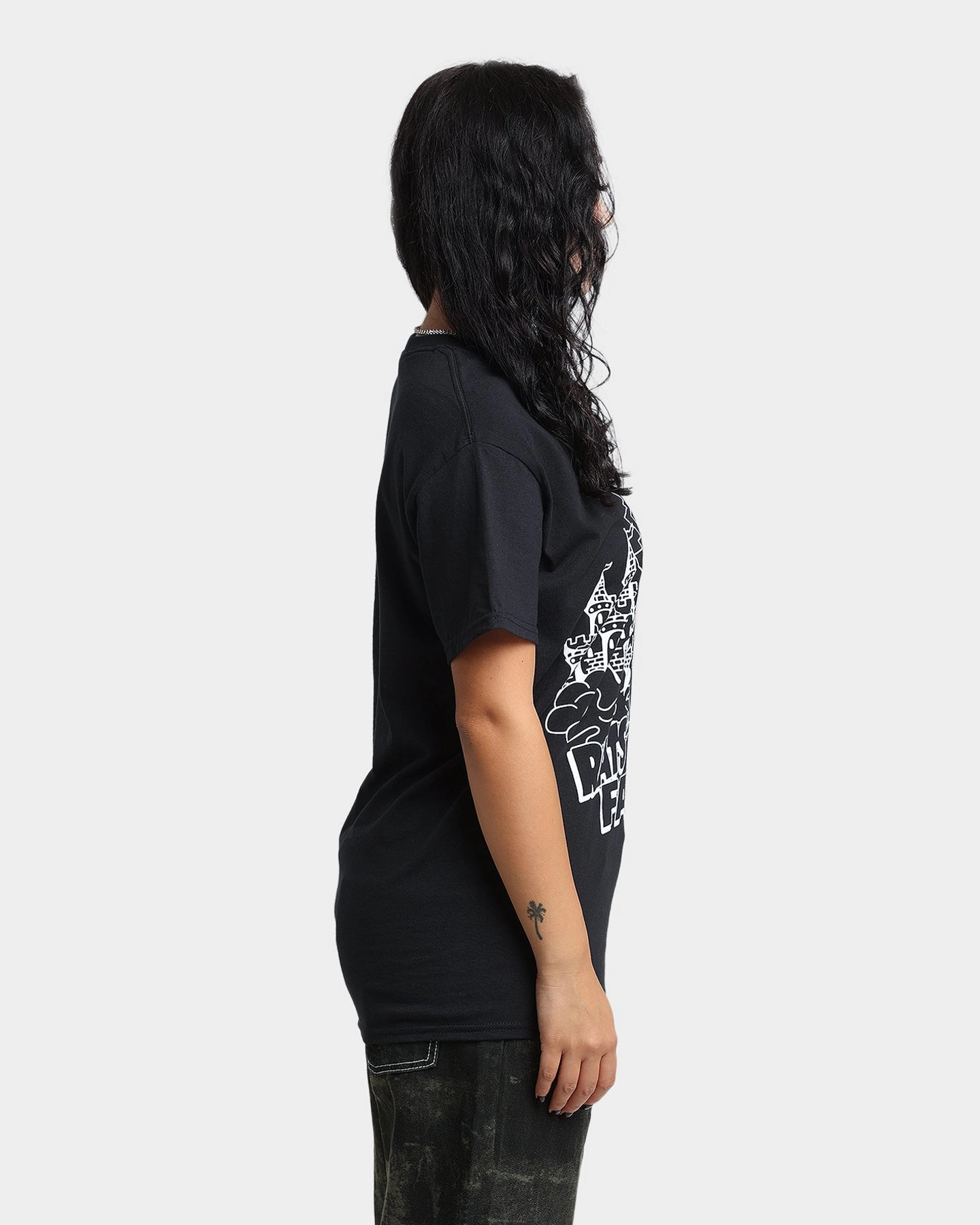 Rats Get Fat Wild Wizard T-Shirt Black TemperatureRegulating