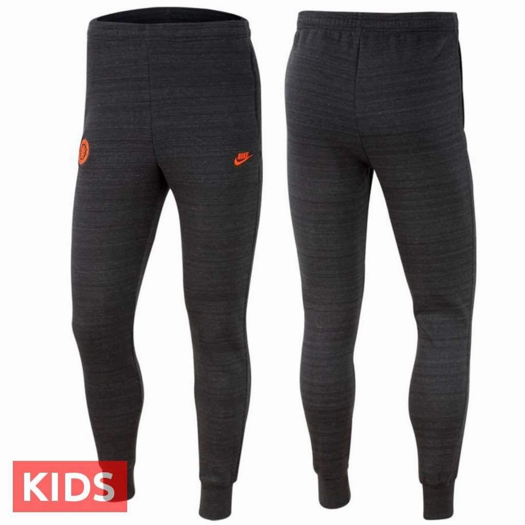 Beauty Kids - Chelsea FC UCL casual presentation soccer tracksuit 2019/20 - Nike