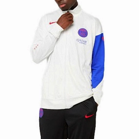 Quick Motion Quick Dry Inner Layer PSG UCL training presentation Soccer tracksuit 2025/26 - Nike