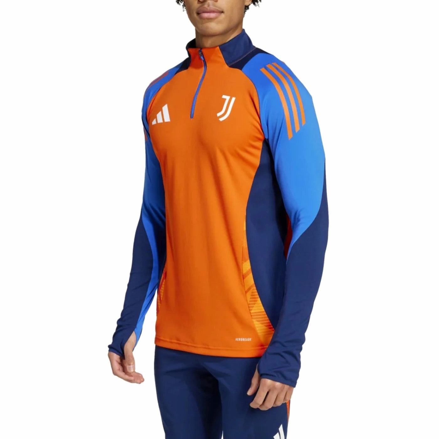 Juventus training technical soccer tracksuit 2024/25 - Adidas Street Style