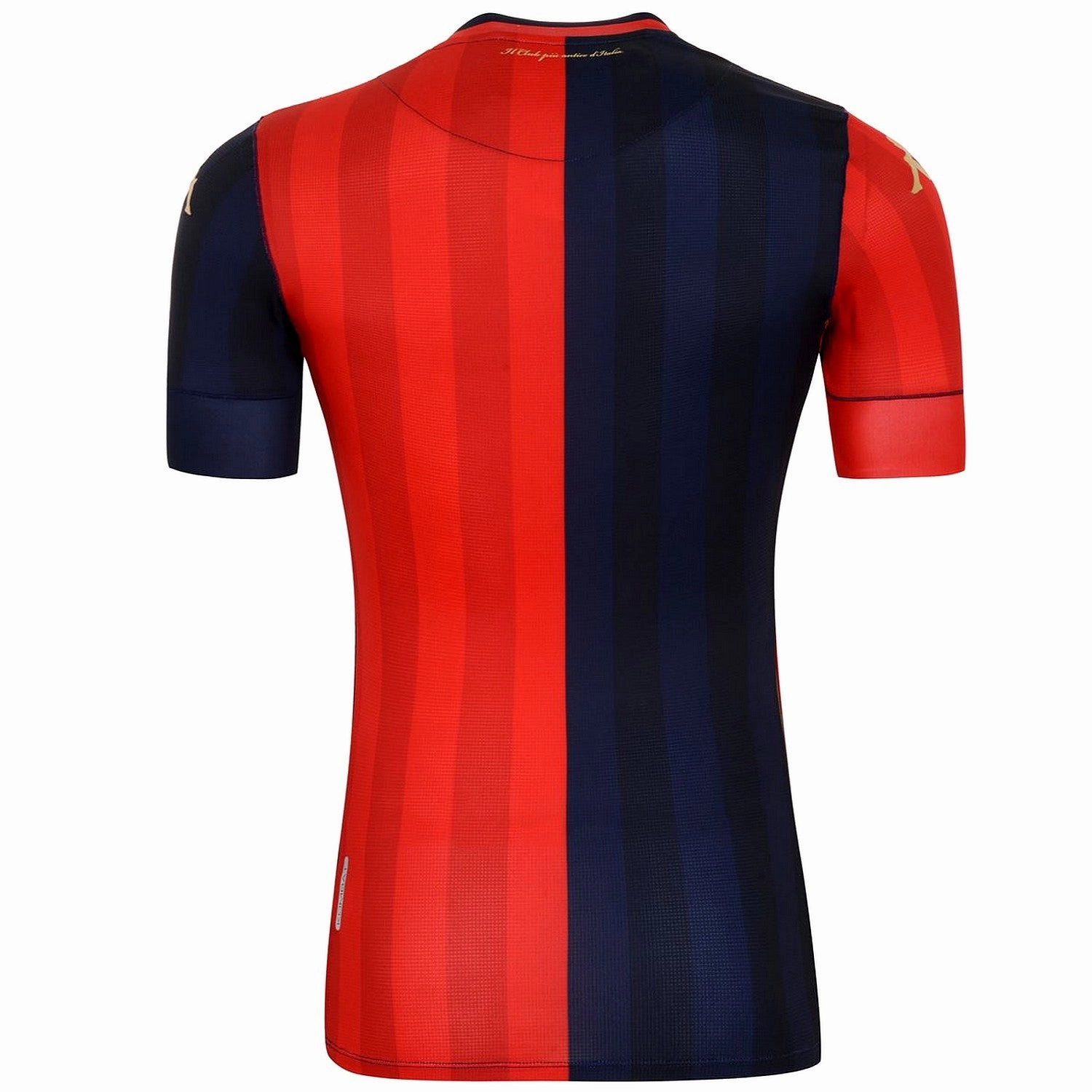 occasion venue Active clothing Genoa CFC Home soccer jersey 2020/21 - Kappa