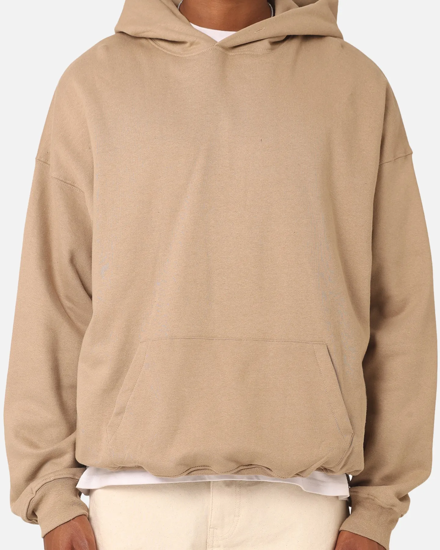 MNML Every Day Hoodie Earth Indoor Layer