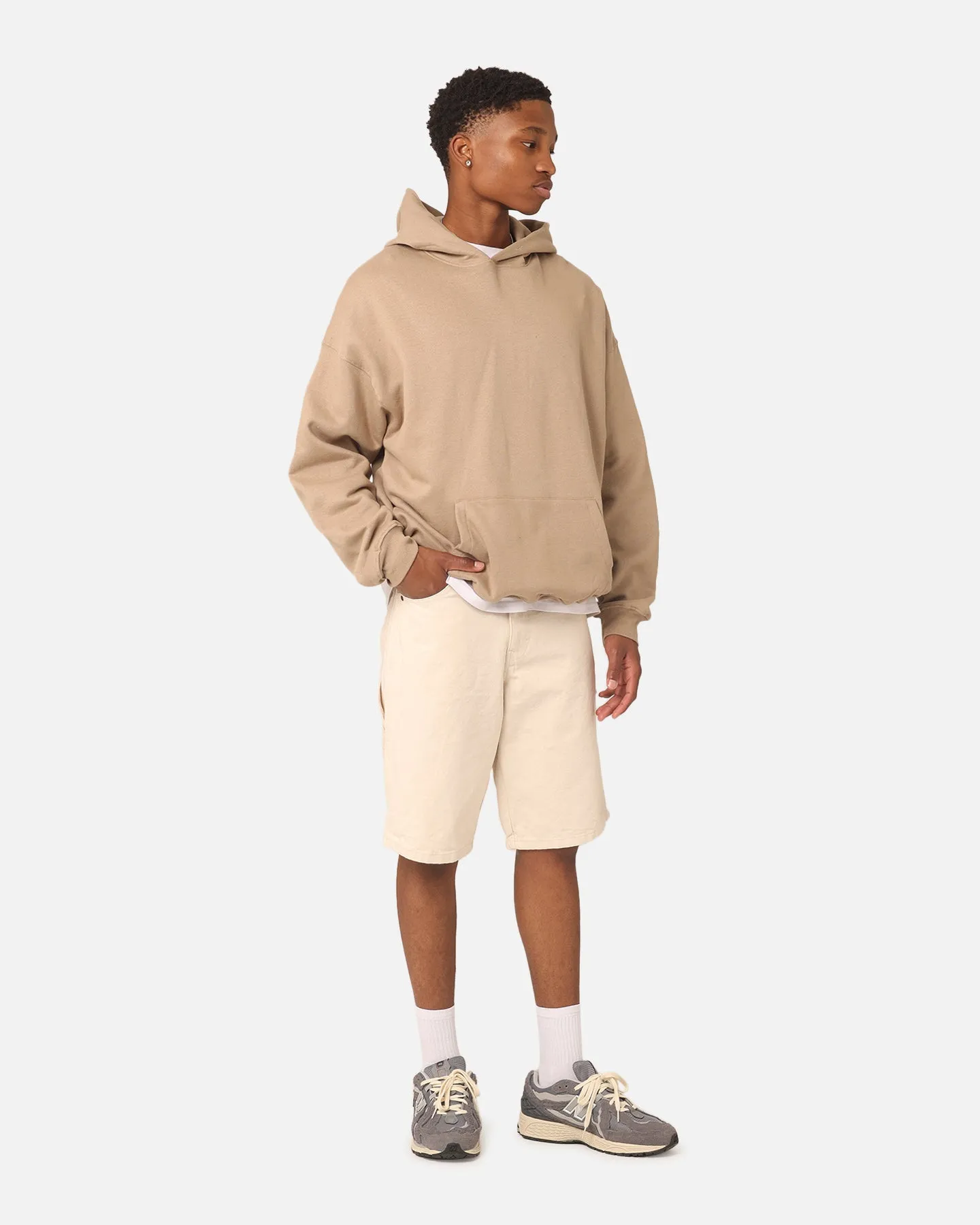 farmers Foundation MNML Every Day Hoodie Earth