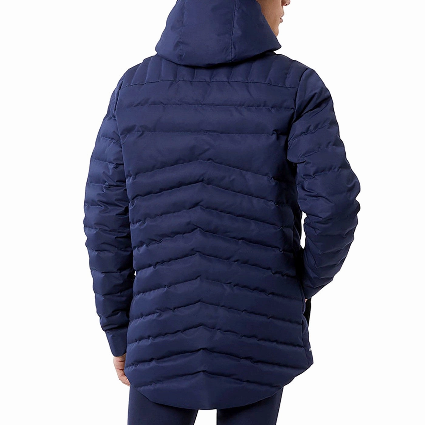 Luggage FC Porto training bench padded jacket 2022/23 - New Balance