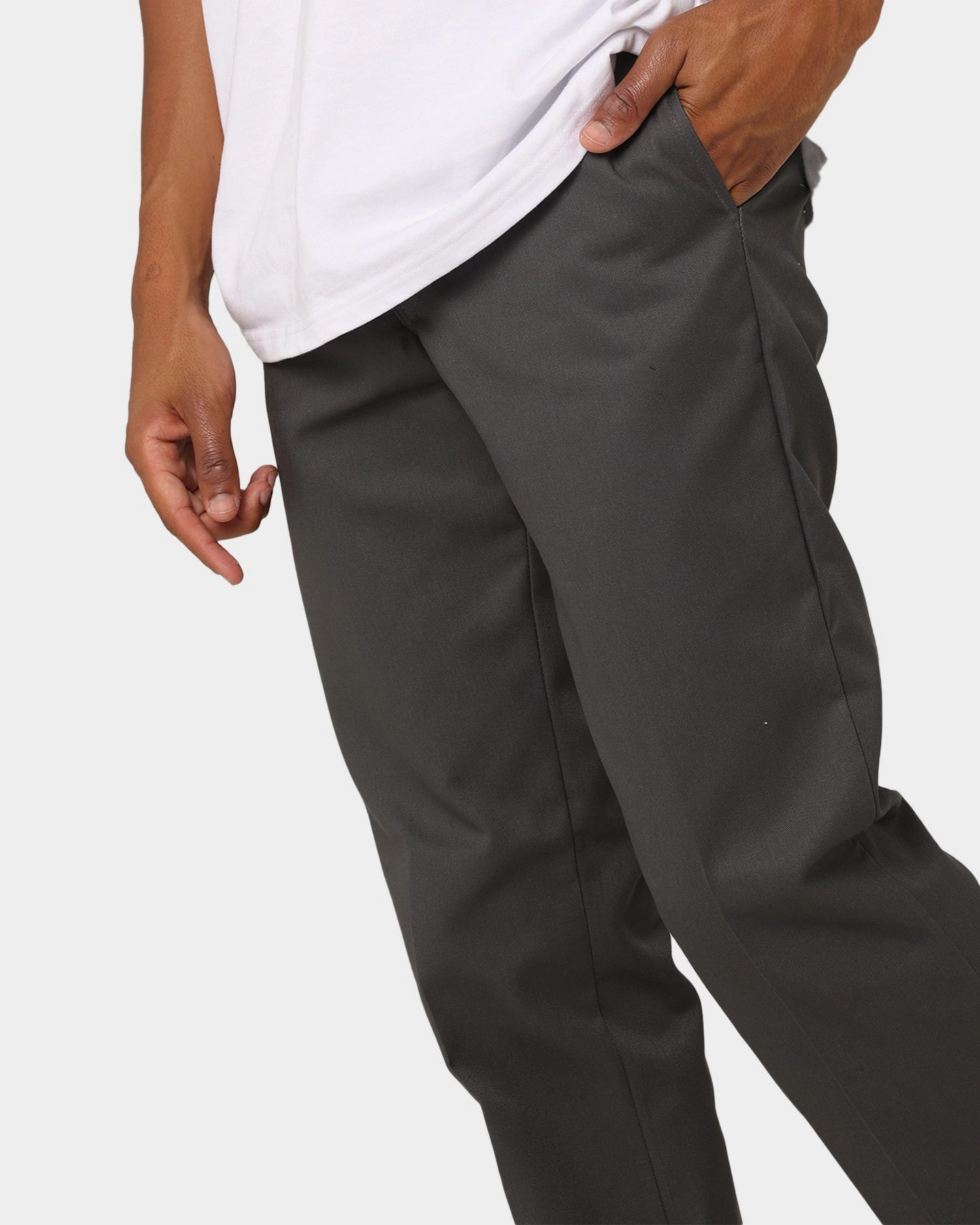 Dickies Original 874 Work Pants Charcoal Non Bulk