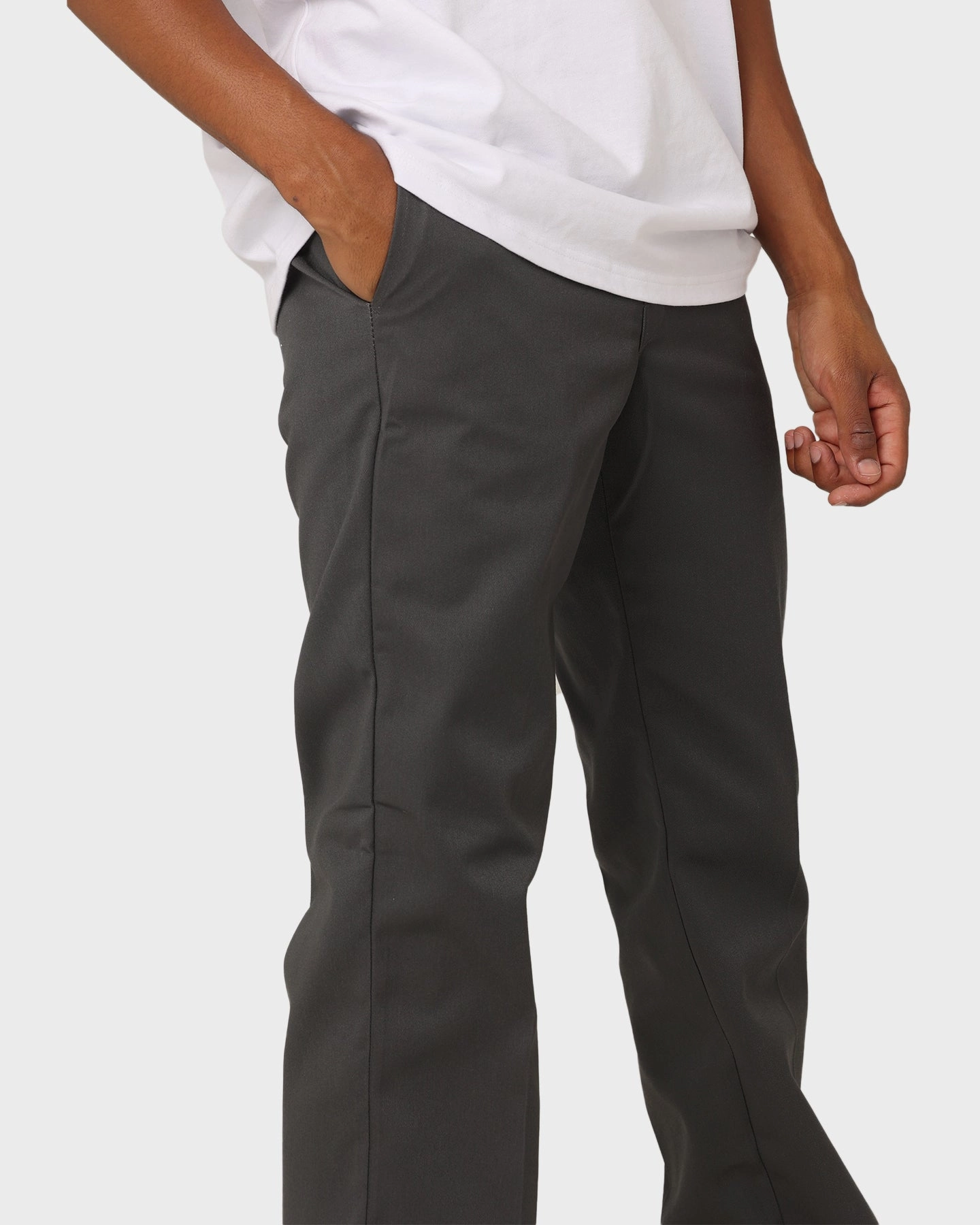 FlexibleMobility Dickies Original 874 Work Pants Charcoal