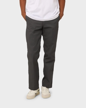 hypoallergenic Dickies Original 874 Work Pants Charcoal