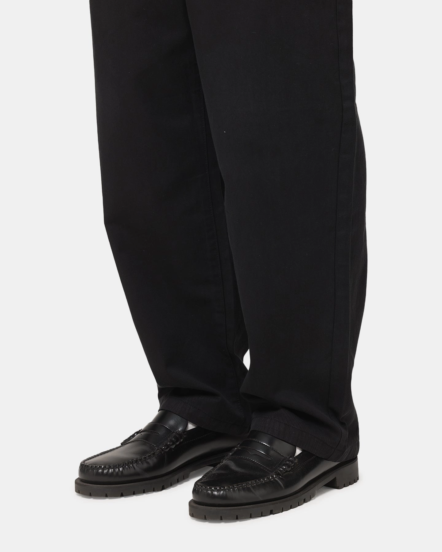 Perfect Fit Wear Adjustable Closure Carre C-Track Pant Black