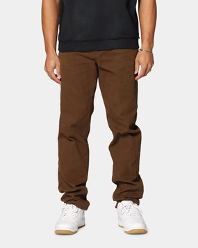 Smooth Road Trip Saint Morta Psykhe Jeans Vintage Brown