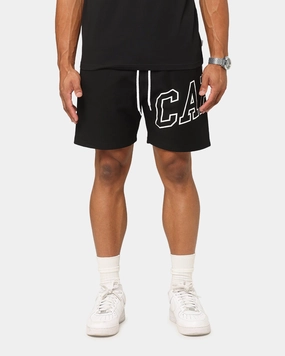 lounging clothes gym kit Carr?? Enorme Sweat Shorts Black