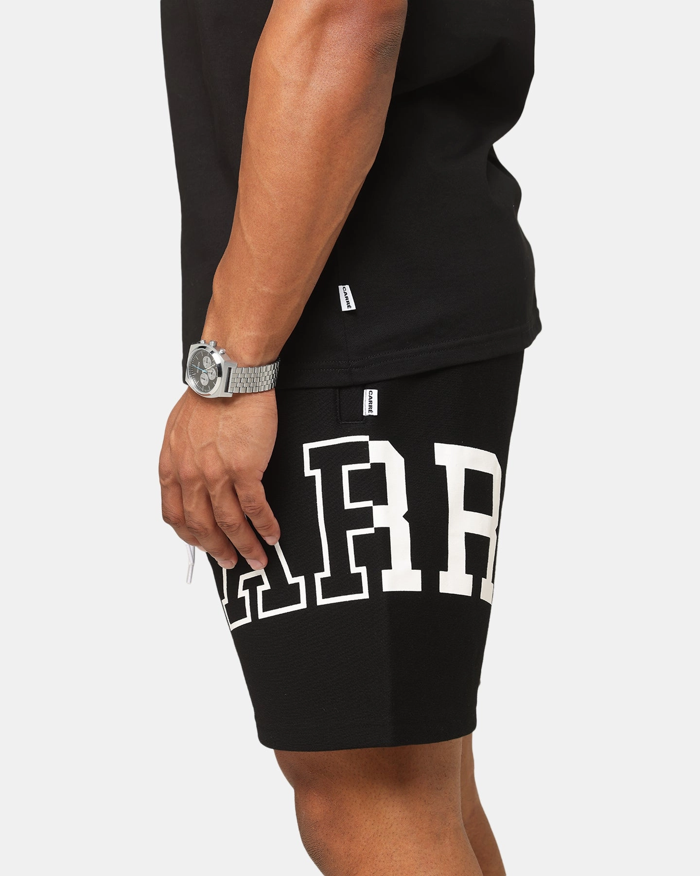 Carr?? Enorme Sweat Shorts Black regular size