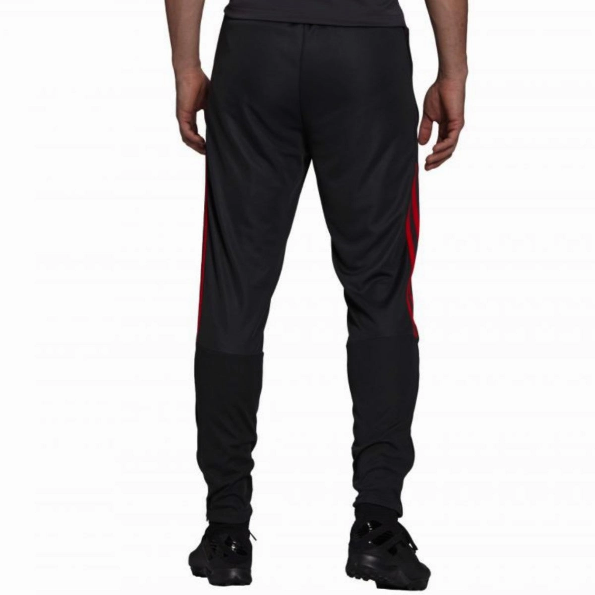 All-Purpose Wear cap venue River Plate black training technical Soccer tracksuit 2021/22 - Adidas