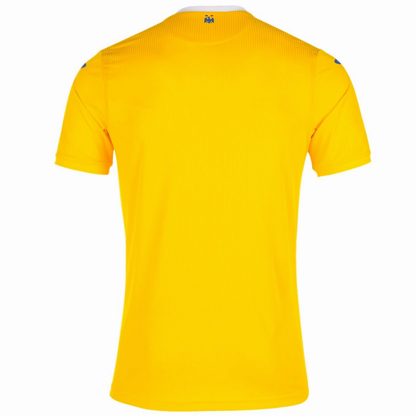 Romania national team Home soccer jersey 2020/21 - Joma Flexible Motion Dynamic Tension Zones