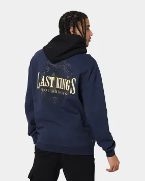 Last Kings Divergence Hoodie Navy/Black Hike ski holiday