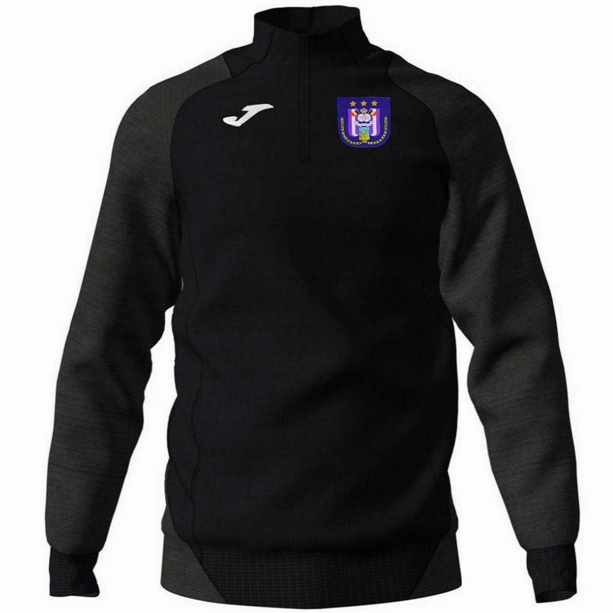 RSCA Anderlecht soccer technical training top 2019/20 - Joma Stretchable Material